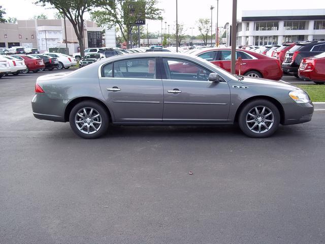 Buick Lucerne 2006 photo 24