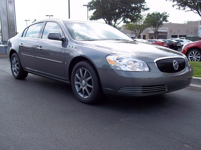 Buick Lucerne 2006 photo 25