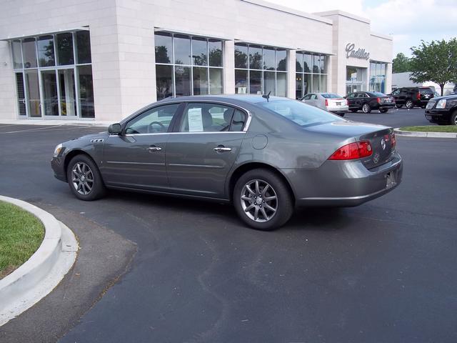 Buick Lucerne 2006 photo 27