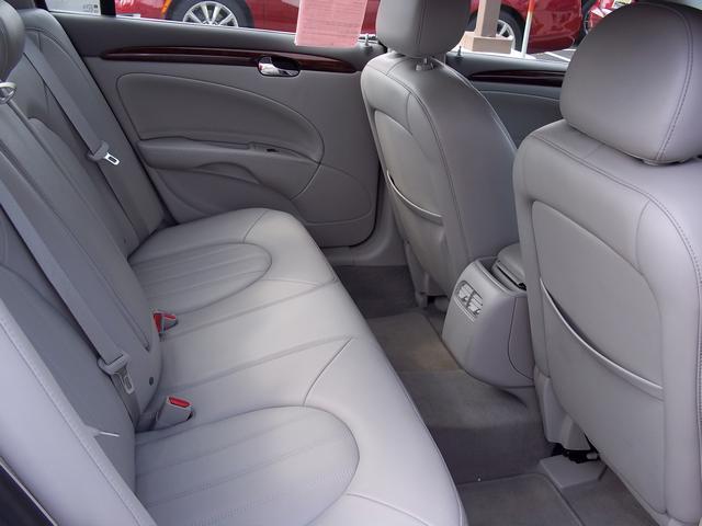 Buick Lucerne 2006 photo 29