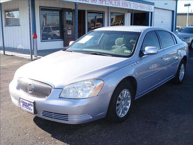 Buick Lucerne GS 460 Sedan 4D Sedan