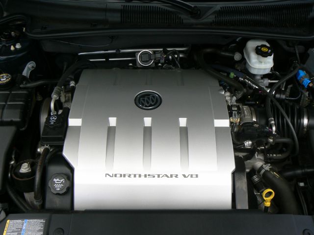 Buick Lucerne 2006 photo 18