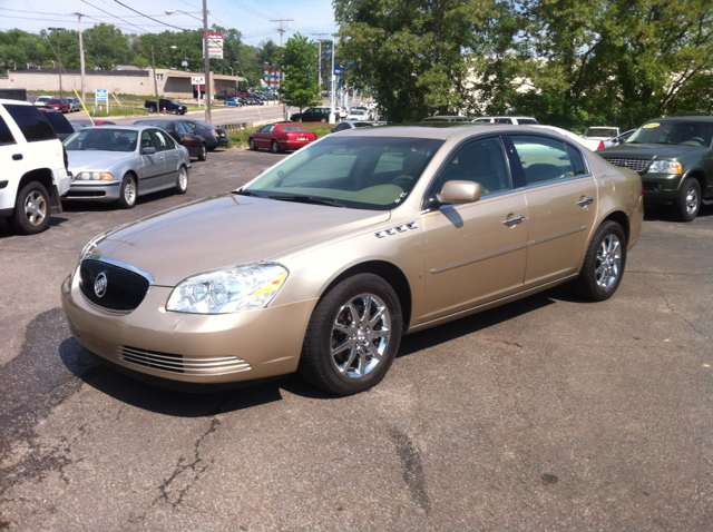 Buick Lucerne Spyder Convertible Sedan