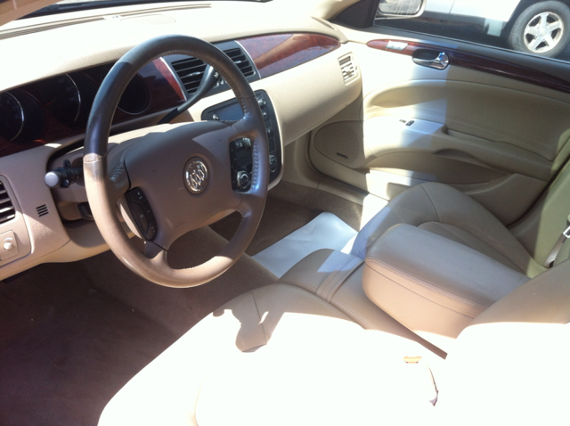 Buick Lucerne 2006 photo 9