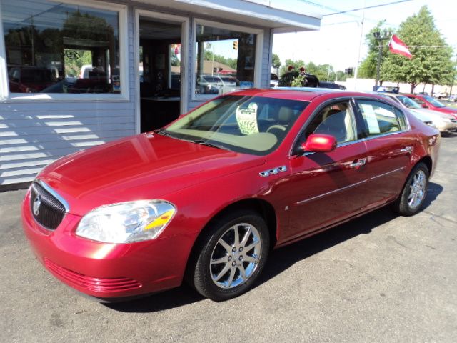 Buick Lucerne 2006 photo 9