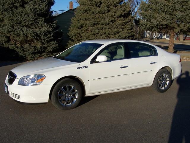 Buick Lucerne 3dr Cpe Manual GS Sedan