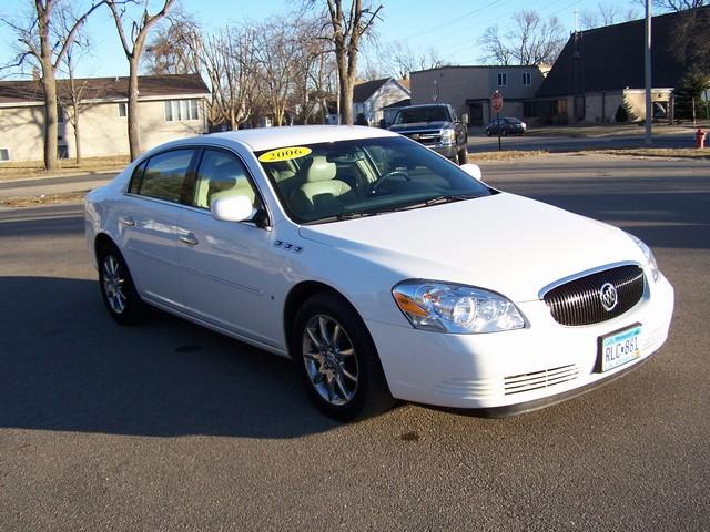 Buick Lucerne 2006 photo 1