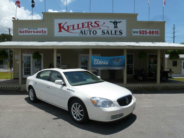 Buick Lucerne 2006 photo 20