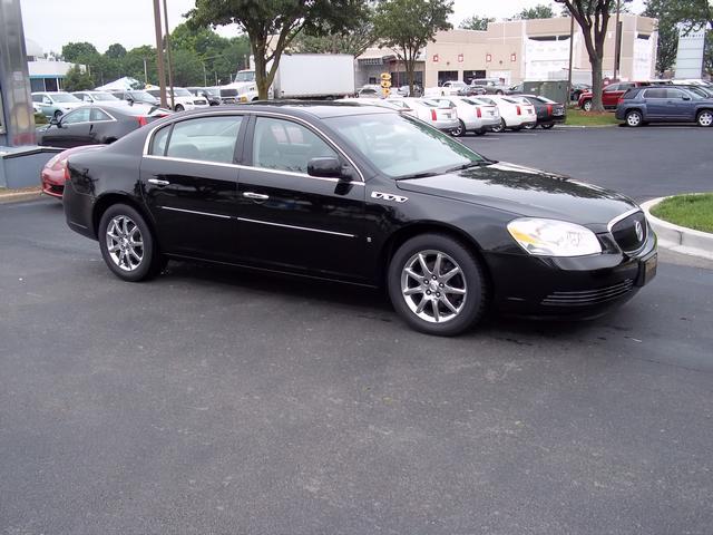 Buick Lucerne All The Whistlesbells Sedan