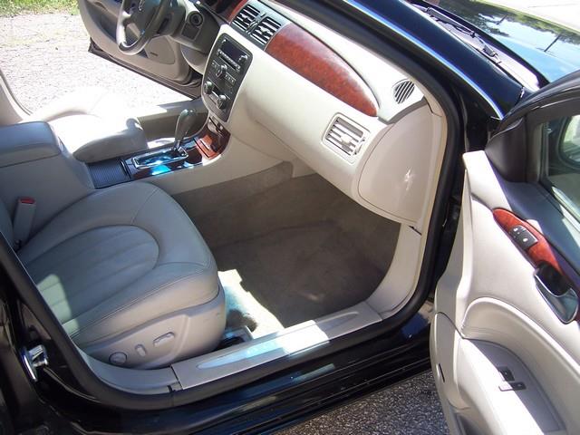 Buick Lucerne Spyder Convertible Sedan