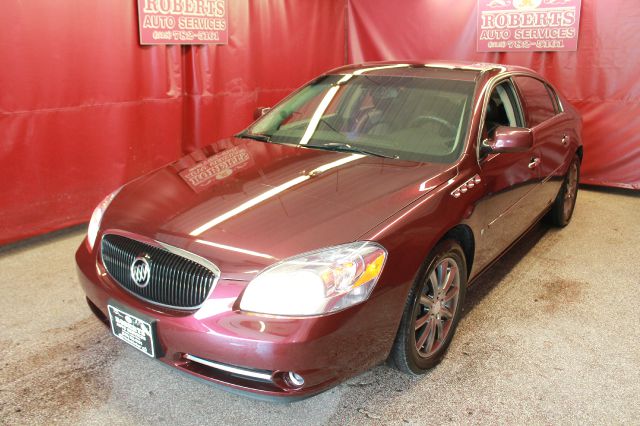 Buick Lucerne GL Sedan 4D Sedan