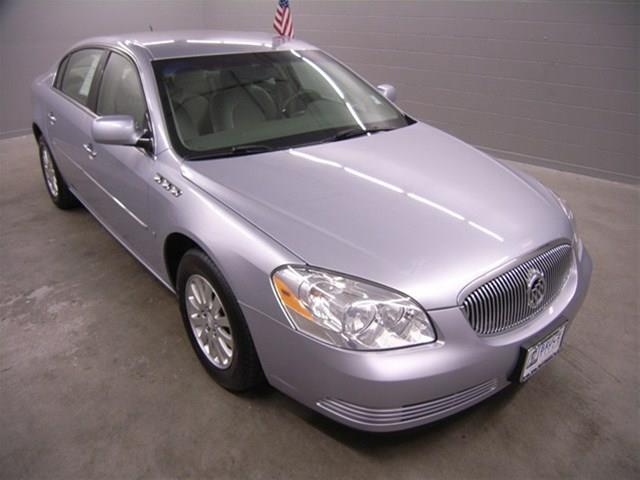 Buick Lucerne GS 460 Sedan 4D Sedan