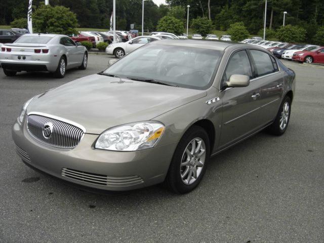 Buick Lucerne 2007 photo 7