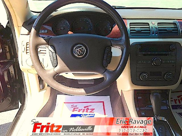 Buick Lucerne 2007 photo 4