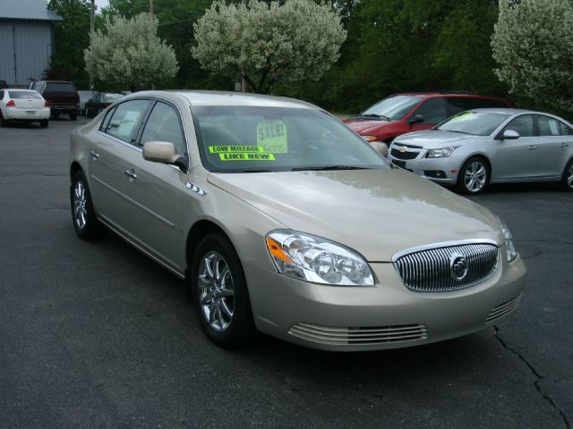 Buick Lucerne 2007 photo 10