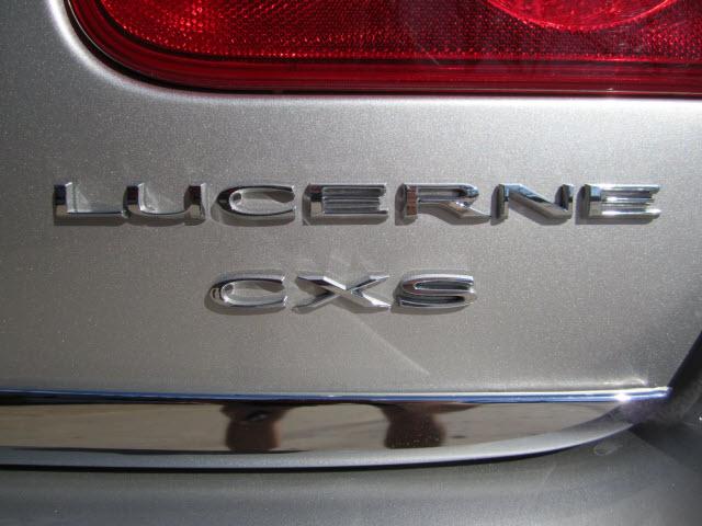 Buick Lucerne 2007 photo 1