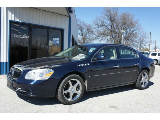 Buick Lucerne GL Sedan 4D Sedan