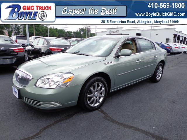 Buick Lucerne 2007 photo 1