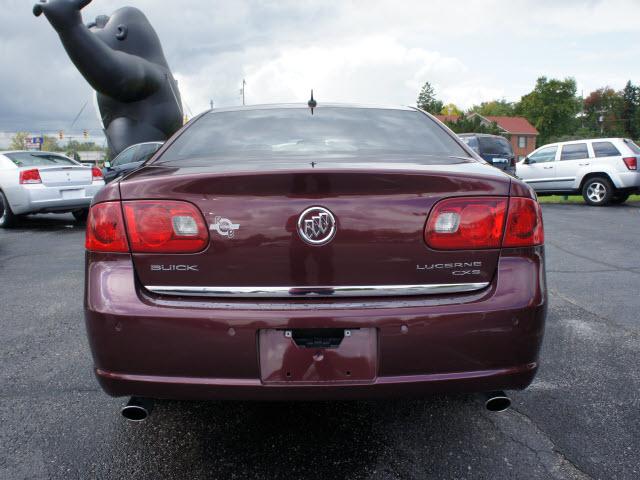 Buick Lucerne 2007 photo 4