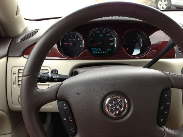 Buick Lucerne 2007 photo 10