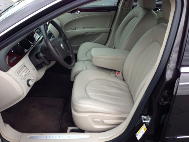 Buick Lucerne 2007 photo 4