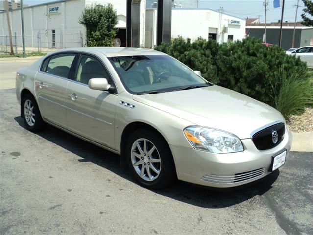 Buick Lucerne 2007 photo 1