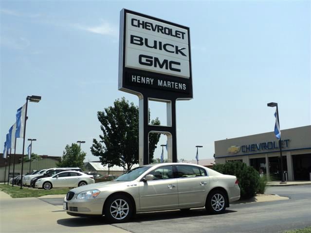 Buick Lucerne 2007 photo 4