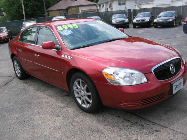 Buick Lucerne 2007 photo 1