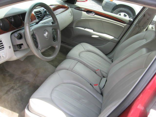 Buick Lucerne 2007 photo 4