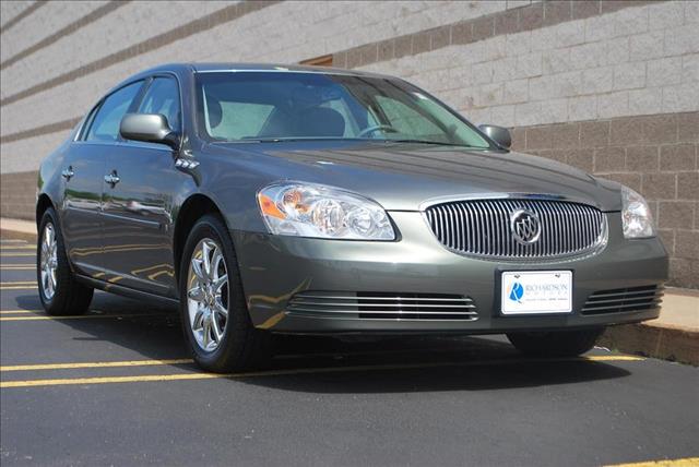 Buick Lucerne 2007 photo 33