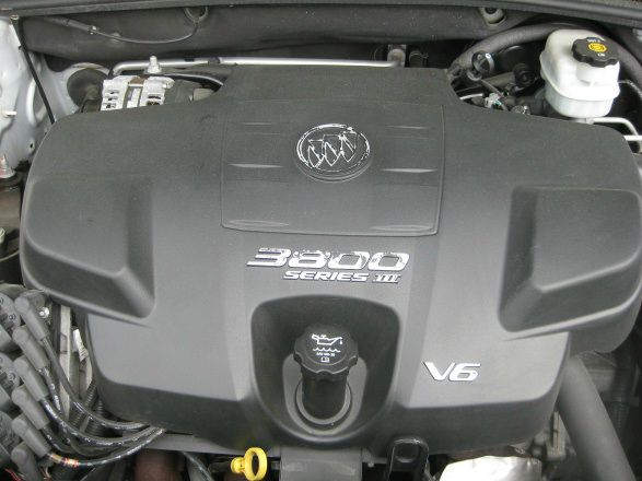 Buick Lucerne 2007 photo 4