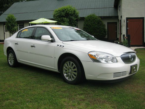 Buick Lucerne 2007 photo 5