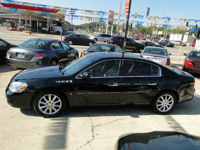 Buick Lucerne GL Sedan 4D Sedan