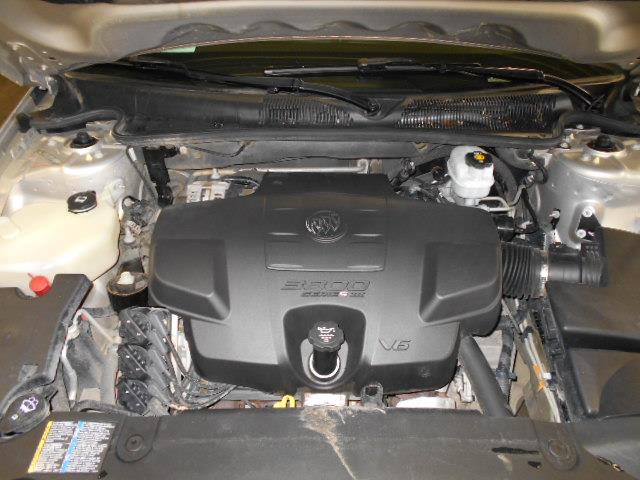 Buick Lucerne 2007 photo 4