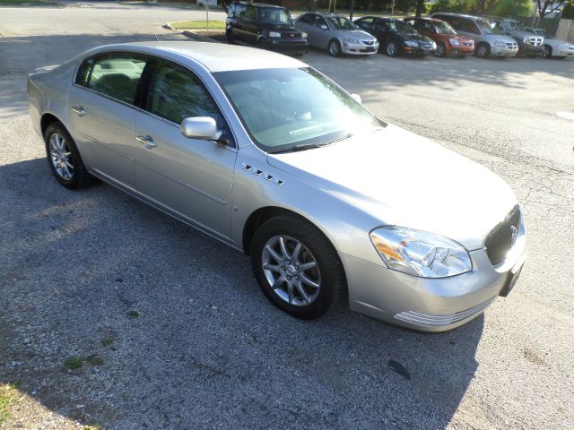 Buick Lucerne Spyder Convertible Sedan