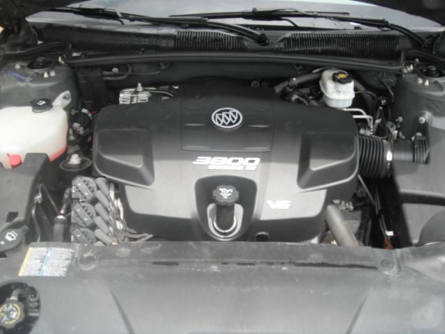 Buick Lucerne 2007 photo 11