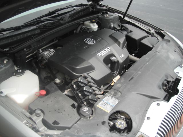 Buick Lucerne 2007 photo 29