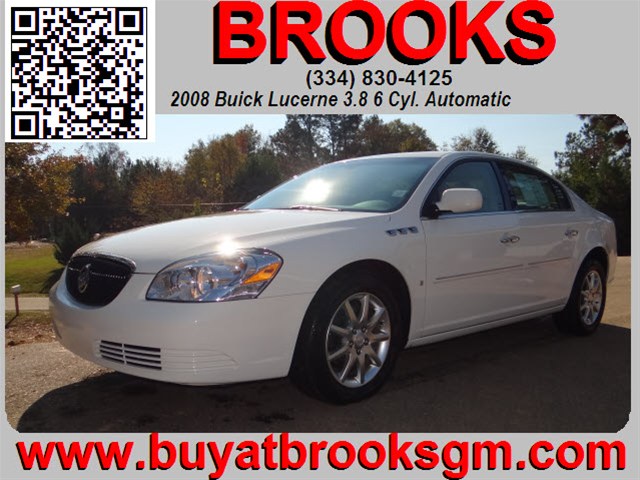 Buick Lucerne All The Whistlesbells Unspecified