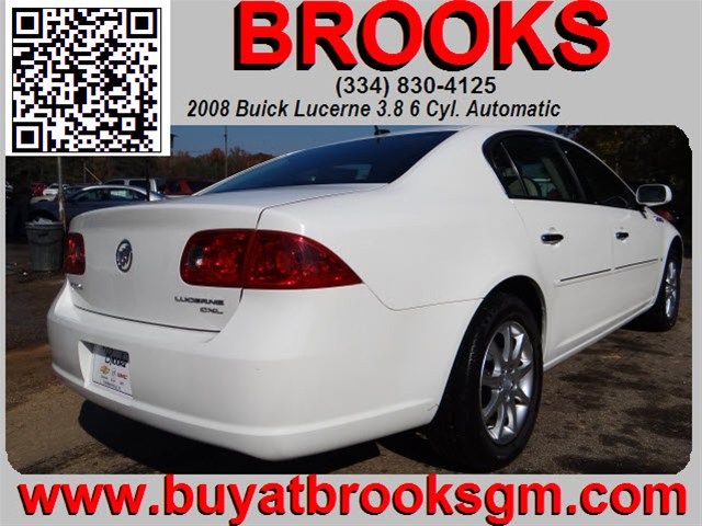 Buick Lucerne 2008 photo 1