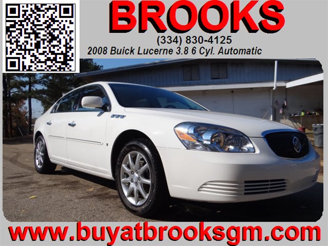 Buick Lucerne 2008 photo 2