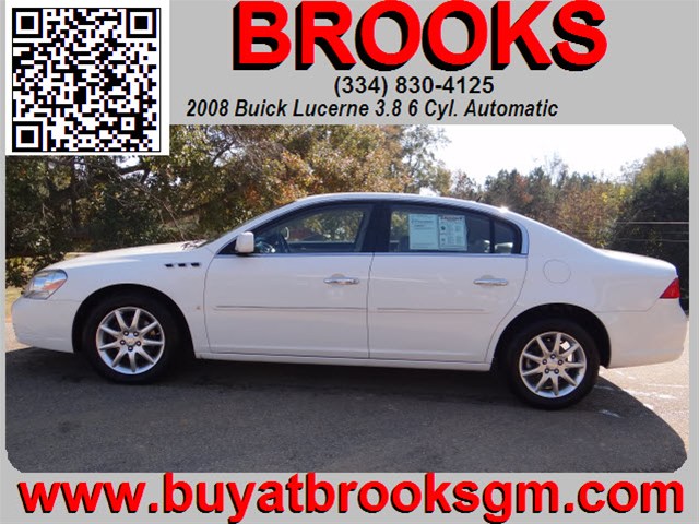 Buick Lucerne 2008 photo 3