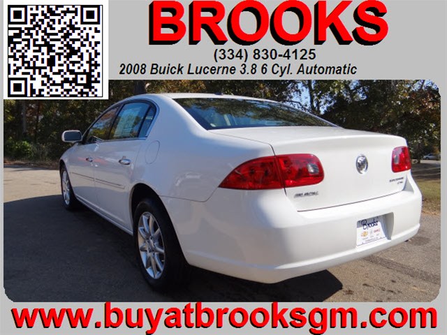 Buick Lucerne 2008 photo 4