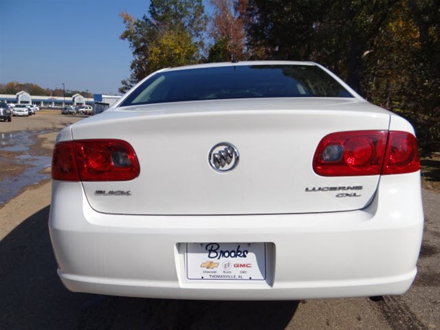 Buick Lucerne 2008 photo 5