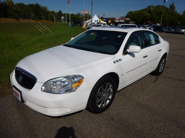 Buick Lucerne 2008 photo 1