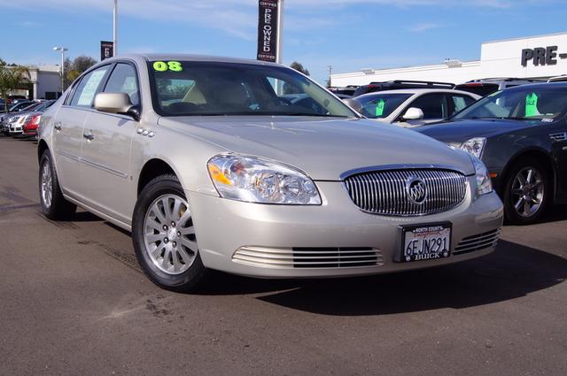 Buick Lucerne GS 460 Sedan 4D Unspecified