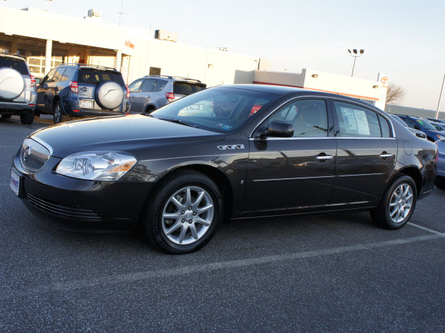 Buick Lucerne 2008 photo 4