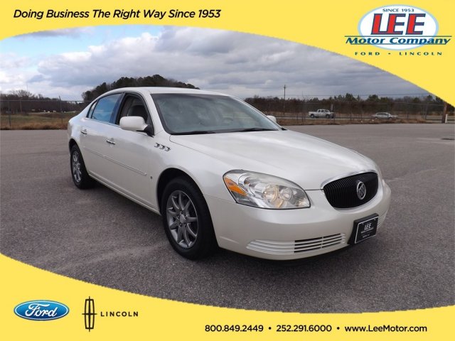 Buick Lucerne All The Whistlesbells Unspecified