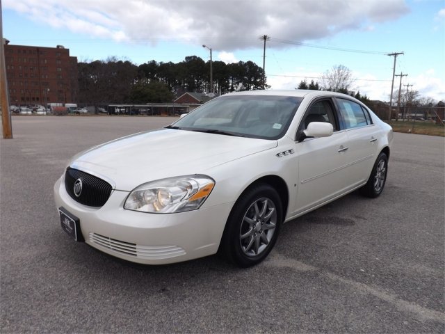 Buick Lucerne 2008 photo 3