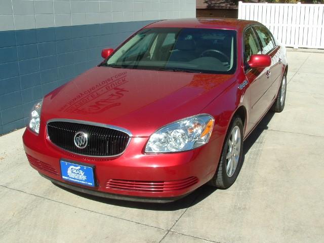 Buick Lucerne 2008 photo 1