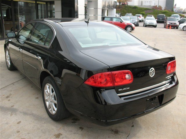 Buick Lucerne 2008 photo 4